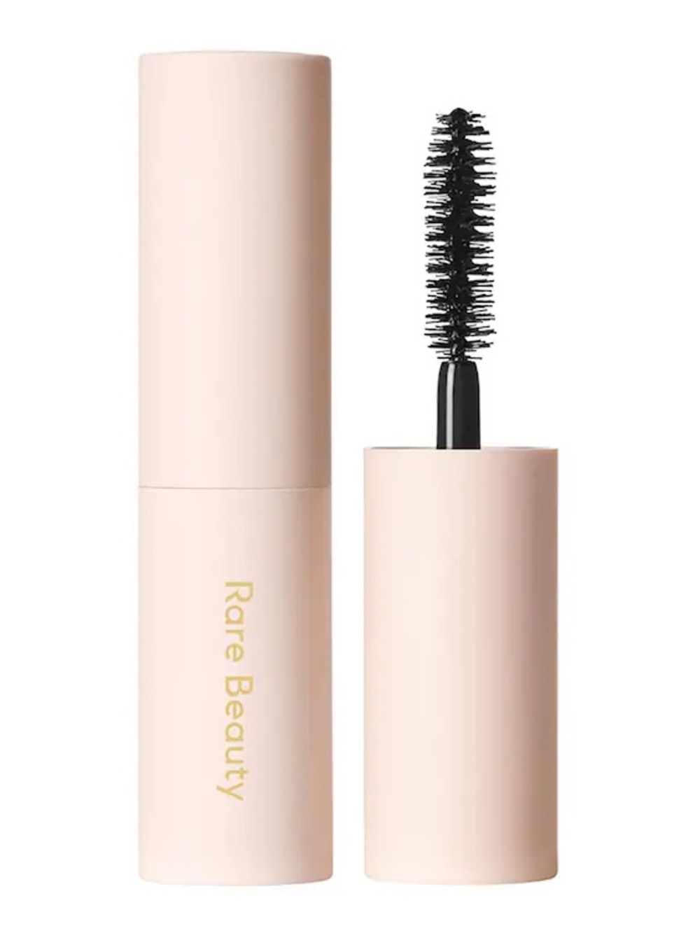RARE BEAUTY NEW By Selena Gomez Perfect strokes universal - Mascara Black 8oz